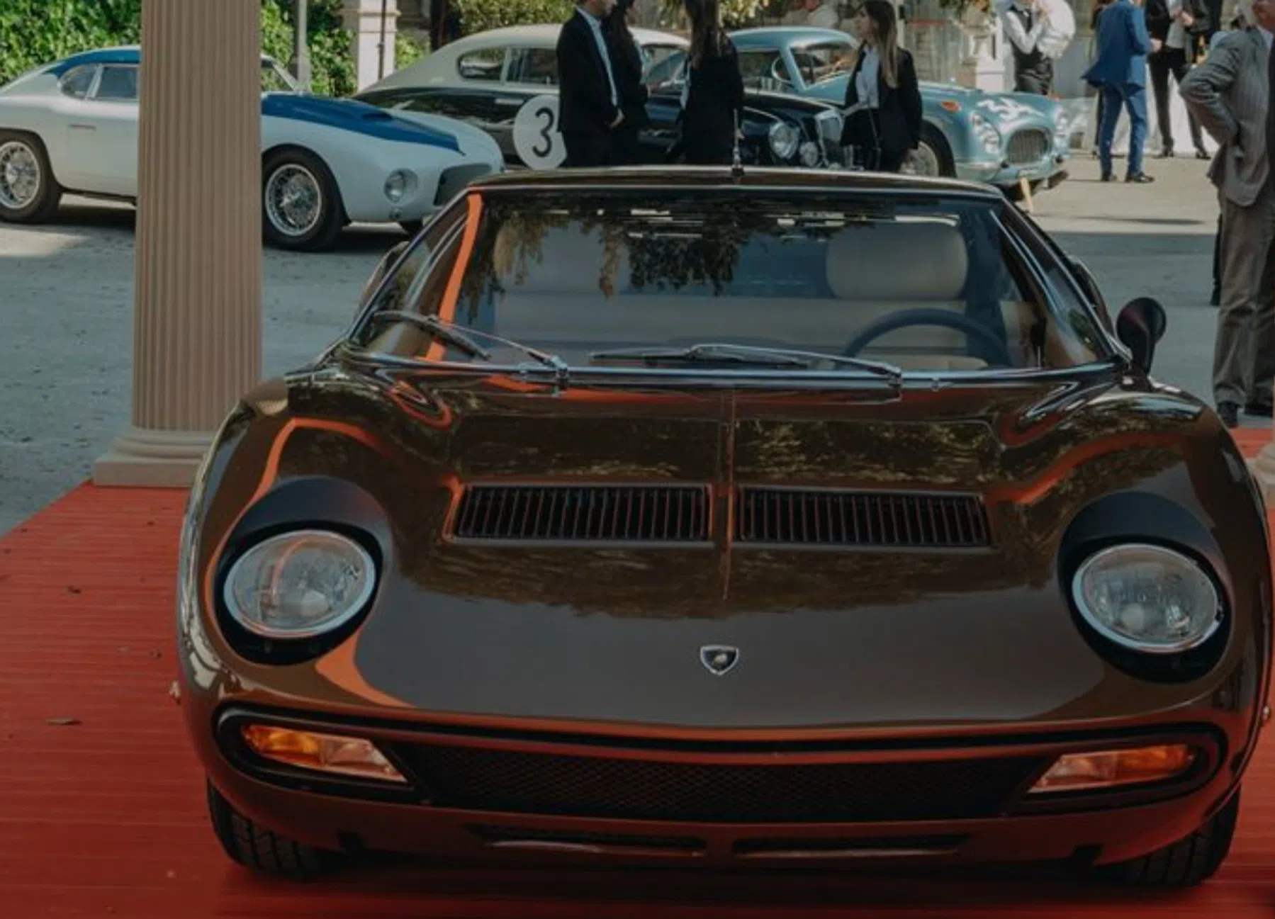 Miura restauratie